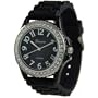 Geneva Platinum Women's Watch 6886.Black
