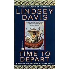Time to Depart (Marcus Didius Falco Mysteries)