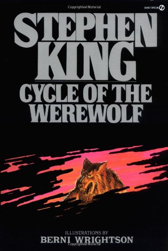 cycle of the werewolf signet
