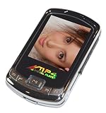 Electronics : Pocket Techie xStyle 1GB MP3/MP4/PMP Player with a 2.0inch TFT Display, a Built in FM Radio and an internal Speaker