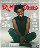 TRACY CHAPMAN ISSUE ROLLING STONE MAGAZINE # 535 SEPTEMBER 22, 1988