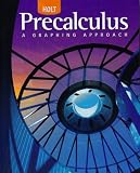 Precalculus: A Graphing Approach