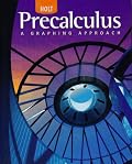 Precalculus: A Graphing Approach