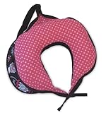 UPC 769662234443 product image for Boppy Travel Pillow, Olivia Dot | upcitemdb.com