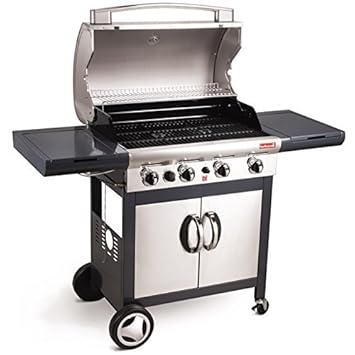 barbecue gaz barbecook banaba