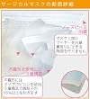 H1N1(新型インフルエンザ)用3層サージカルマスク 50枚入り (子供・女性向け) 31393