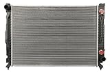Spectra Premium CU2616 Complete Radiator for Audi Quattro