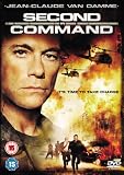 Second in Command [DVD] [2006]