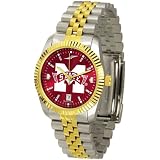 Mississippi State Bulldogs NCAA AnoChrome Executive Mens Watch
