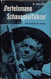 Produkt-Bild: Bertelsmann Schauspielf&uuml;hrer