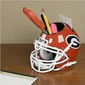 Georgia Bulldogs Mini Helmet Desk Caddy