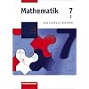 Mathematik Realschule Bayern: Mathematik 7. Realschule Bayern. WPF 1