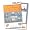 FX-ANTIREFLEX antireflective screen protector for Blaupunkt TravelPilot Lucca 5.2 - Anti-glare screen protection!