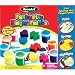 RoseArt Fun Finger Paints Set