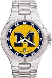 Michigan Wolverines Pro II SS Men's Watch