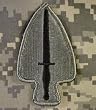Special Operations Command ACU Patch