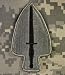 Special Operations Command ACU Patch