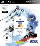 Vancouver 2010 - SEGA