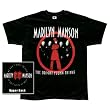 Marilyn Manson - Red Suit T-Shirt