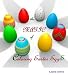 The Magic of Coloring Easter Eggs (Kindle)