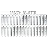Breath Palette Flavored Toothpaste 0.63 oz - Lavender - B001G59U...