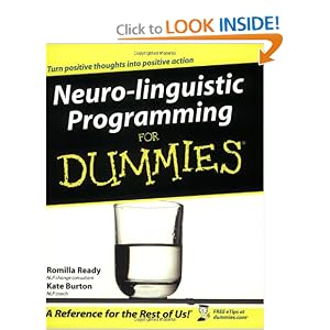 Neuro-Linguistic Programming for Dummies