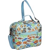 Wildkin Tropical Fish Original Lunch Bag