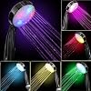 7 COLOR LED SHOWER HEAD ROMANTIC LIGHTS WATER HOME BATH - Xmas day