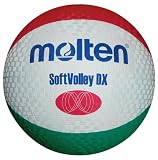 Molten Softball BM2DX, ROT/GRÜN/WEISS