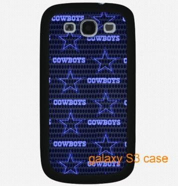 NFL Dallas Cowboys logo Samsung galaxy S3 SIII hard case cover