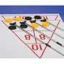 Cramer Indoor/Outdoor Mini Shuffleboard Set