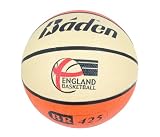Picture of Baden Rubber Replica Match Basketball In Tan and Cream