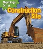 Machines on a construction site