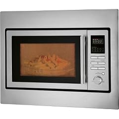 Bomann EMWG 2216 H EB Einbau-Mikrowelle mit Grill und Hei�luft, 25 Liter