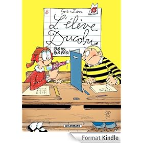 L'El�ve Ducobu - tome 13 - Pas vu, pas pris !