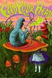 Alice in Wonderland Collections Poster Print, 24x36