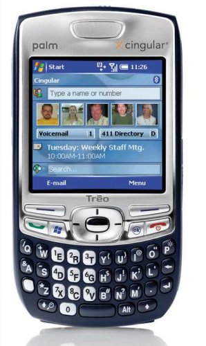 palm Treo 755p Smartphone (Verizon Wireless, Phone Only, No Service)