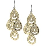Anna Beck Designs Gili Open Teardrop Chandelie