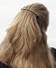 France Luxe Long Skinny Barrette - Classic