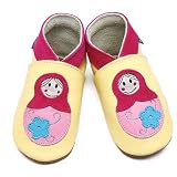 inchblue Model Baboushka Primrose 1839, Lauflernschuhe / Hausschuhe