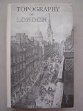 Topography of London : facsimile of John Lockie's gazetteer 1813