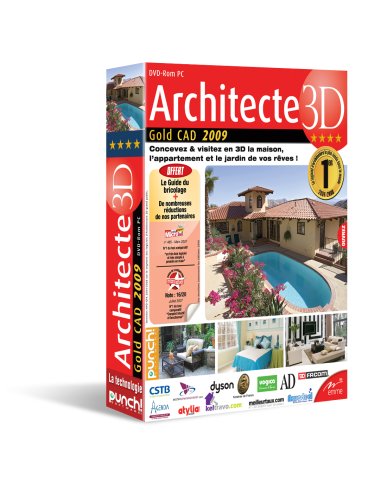 Architecte 3D Gold 2009