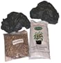 EarthBox RB-REPLANT Replant Kit with Fertilizer, Dolomite and Replacement Covers for the EarthBox Garden Kit