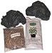EarthBox RB-REPLANT Replant Kit with Fertilizer, Dolomite and Replacement Covers for the EarthBox Garden Kit