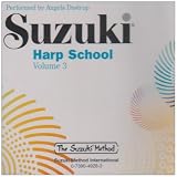 Suzuki Harp School (The Suzuki Method Core Materials)