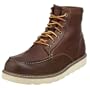 Eastland Men's Lumber Up Moc-Toe Boot,Peanut,10 D