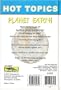 Planet Earth - Hot Topics