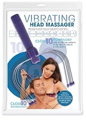 Pipedream Products Cloud 10 Waterproof Head Massager Personal Massager