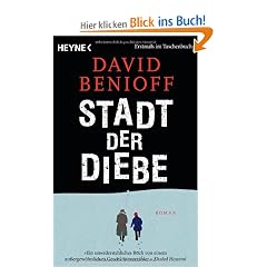 Stadt der Diebe: Roman