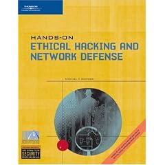 Hands-On Ethical Hacking and Network Defense